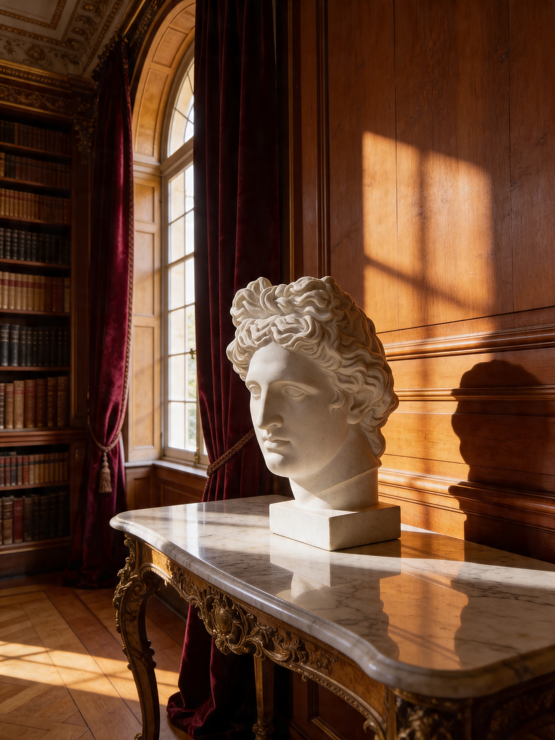Why Greek Statues Are Trending in Luxury Interiors